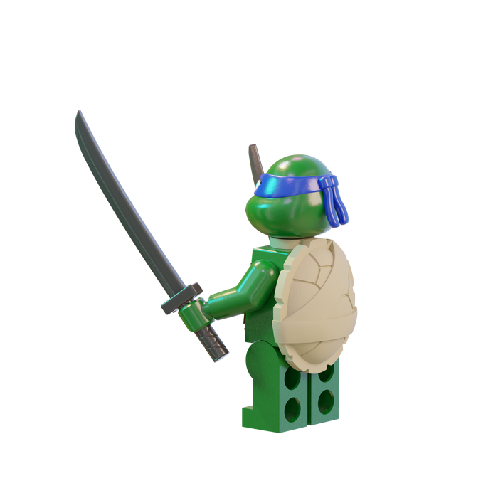 LEGO Leonardo