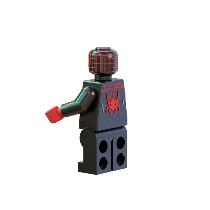 LEGO Miles Morales