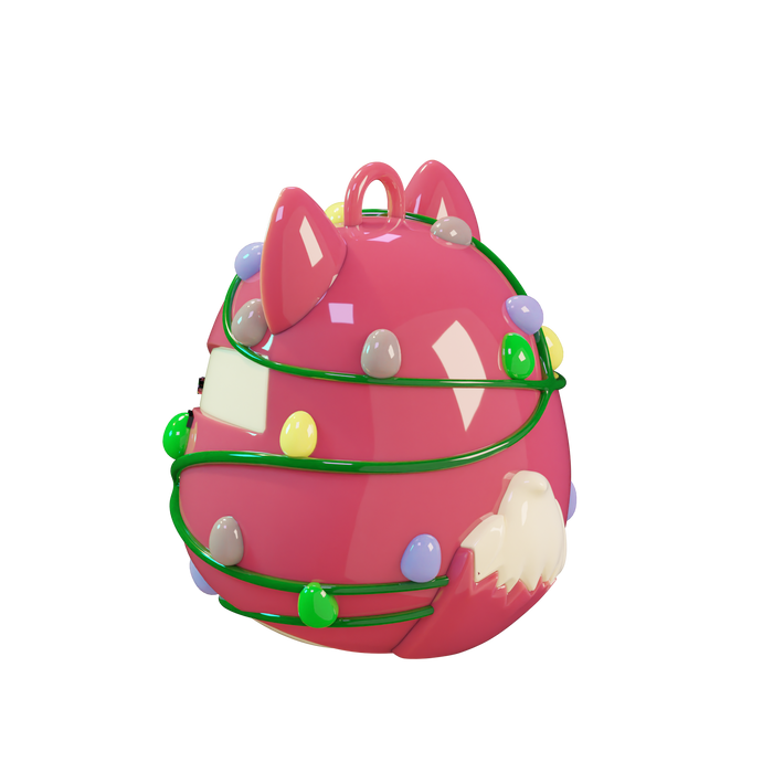 Squishmellow Ornaments Fifi