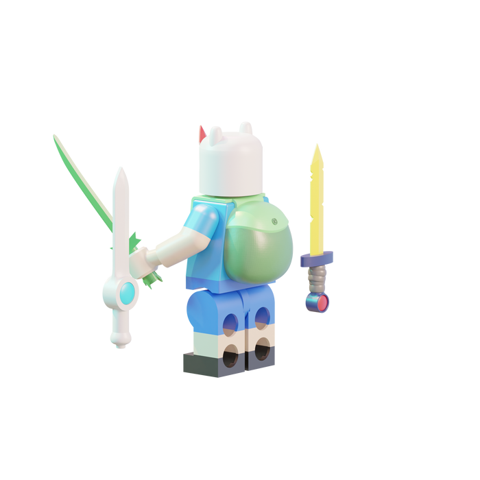 LEGO Finn