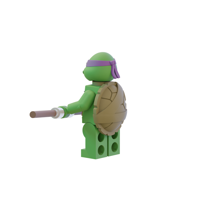 LEGO Donatello