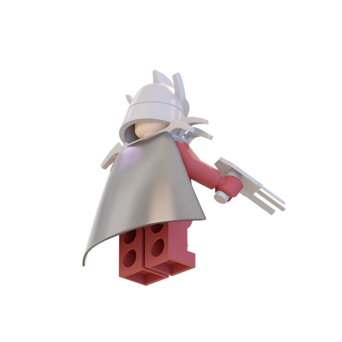 LEGO Shredder