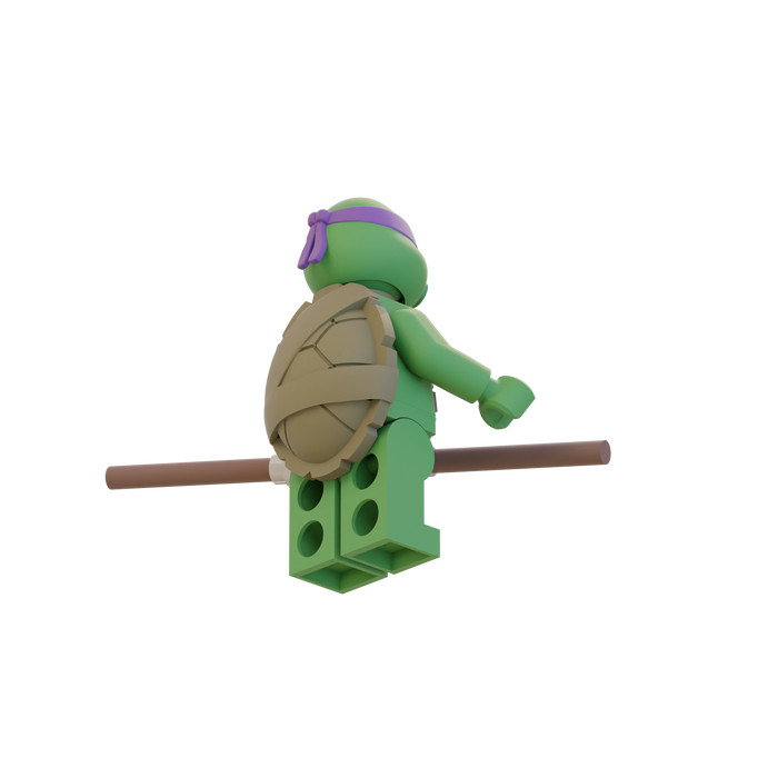 LEGO Donatello