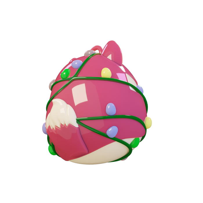 Squishmellow Ornaments Fifi