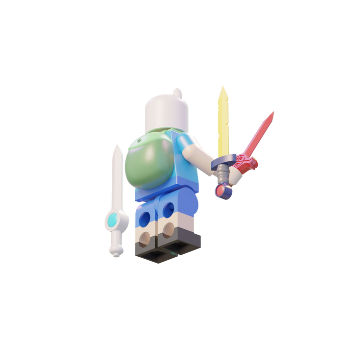 LEGO Finn