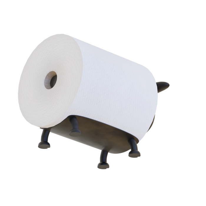 Toilet Paper Sheep