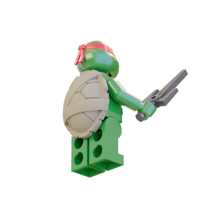 LEGO Raphael