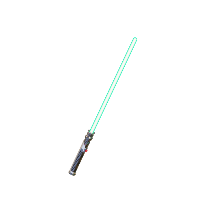 Qui Gon Lightsaber