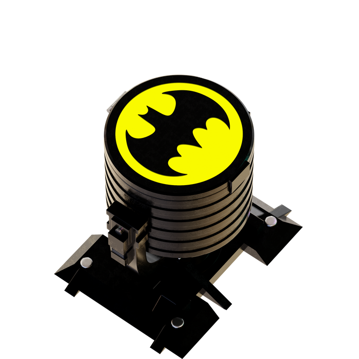 Bat Signal Popcorn Bucket