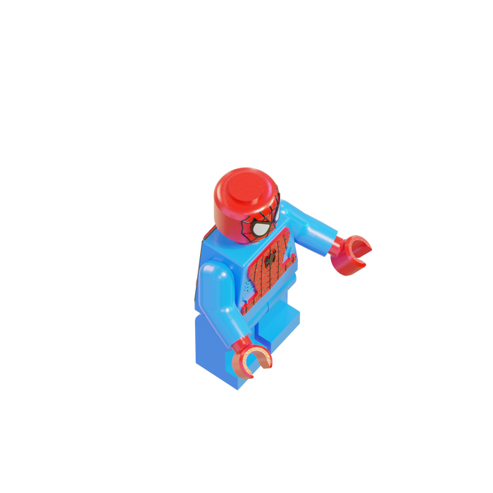 LEGO Spiderman