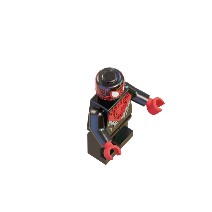 LEGO Miles Morales