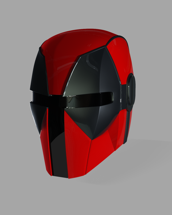 Mandopool Helmet