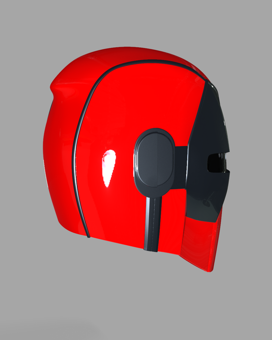 Mandopool Helmet