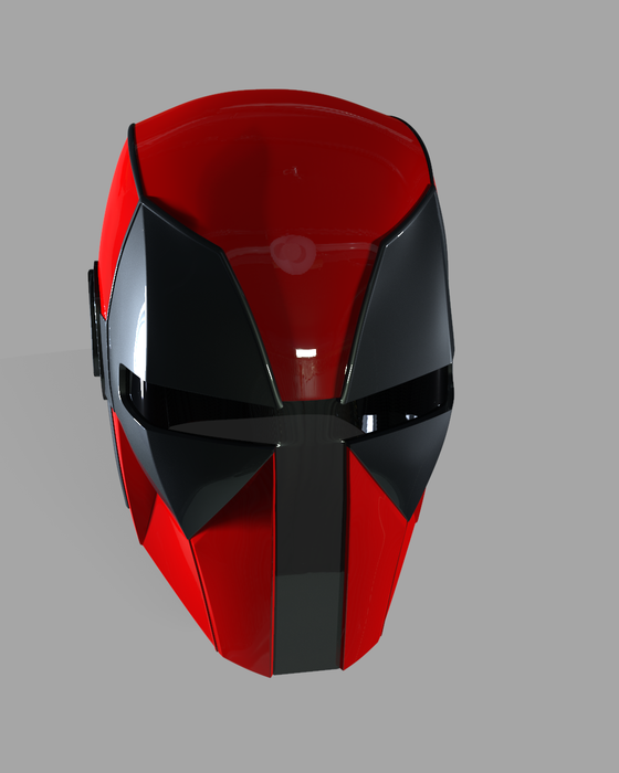 Mandopool Helmet