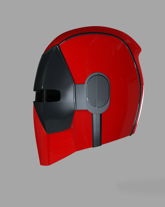 Mandopool Helmet