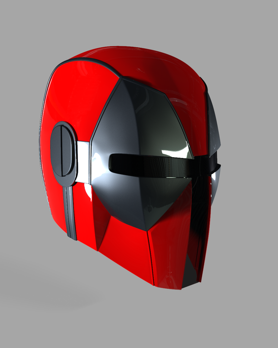 Mandopool Helmet