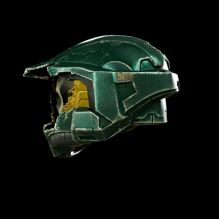 Master Chief Skull