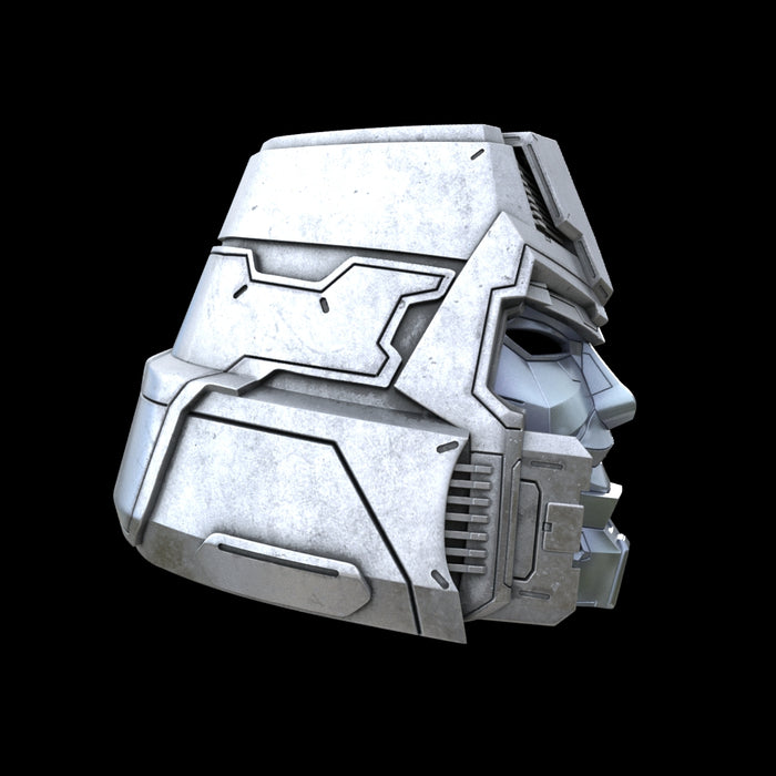 Megatron G1 Helmet