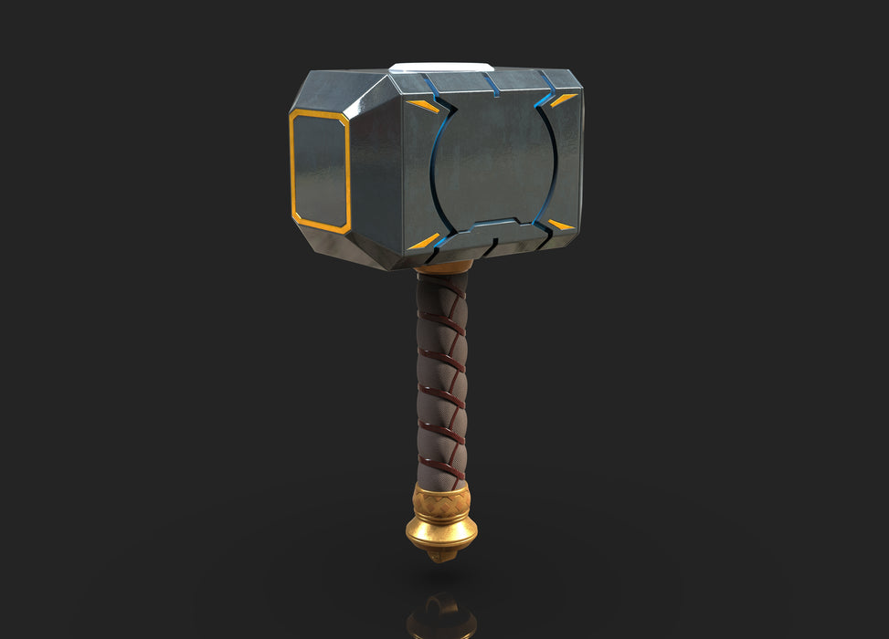 Marvel Rivals Mjolnir