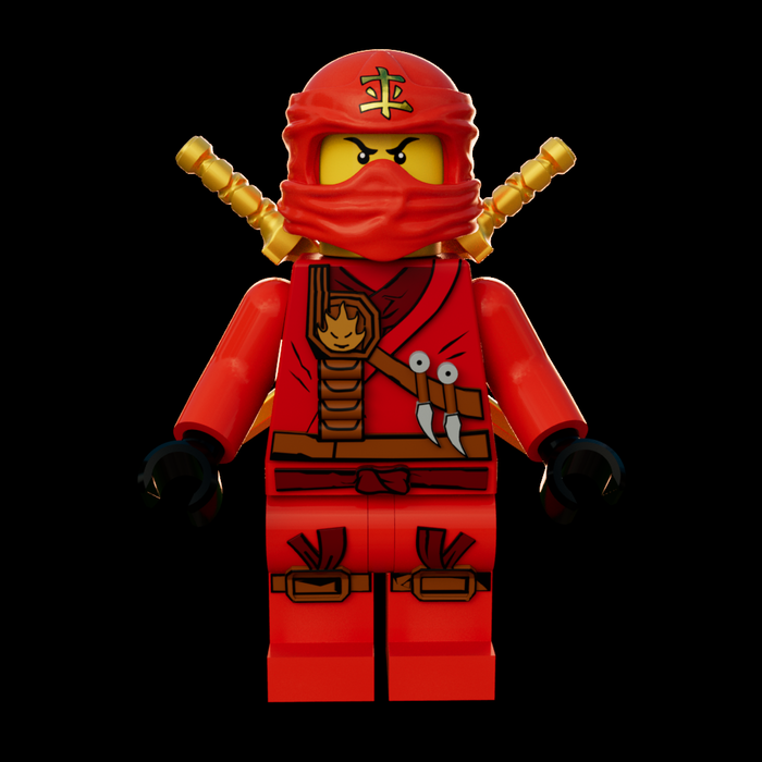 LEGO Ninjago Figure Kai