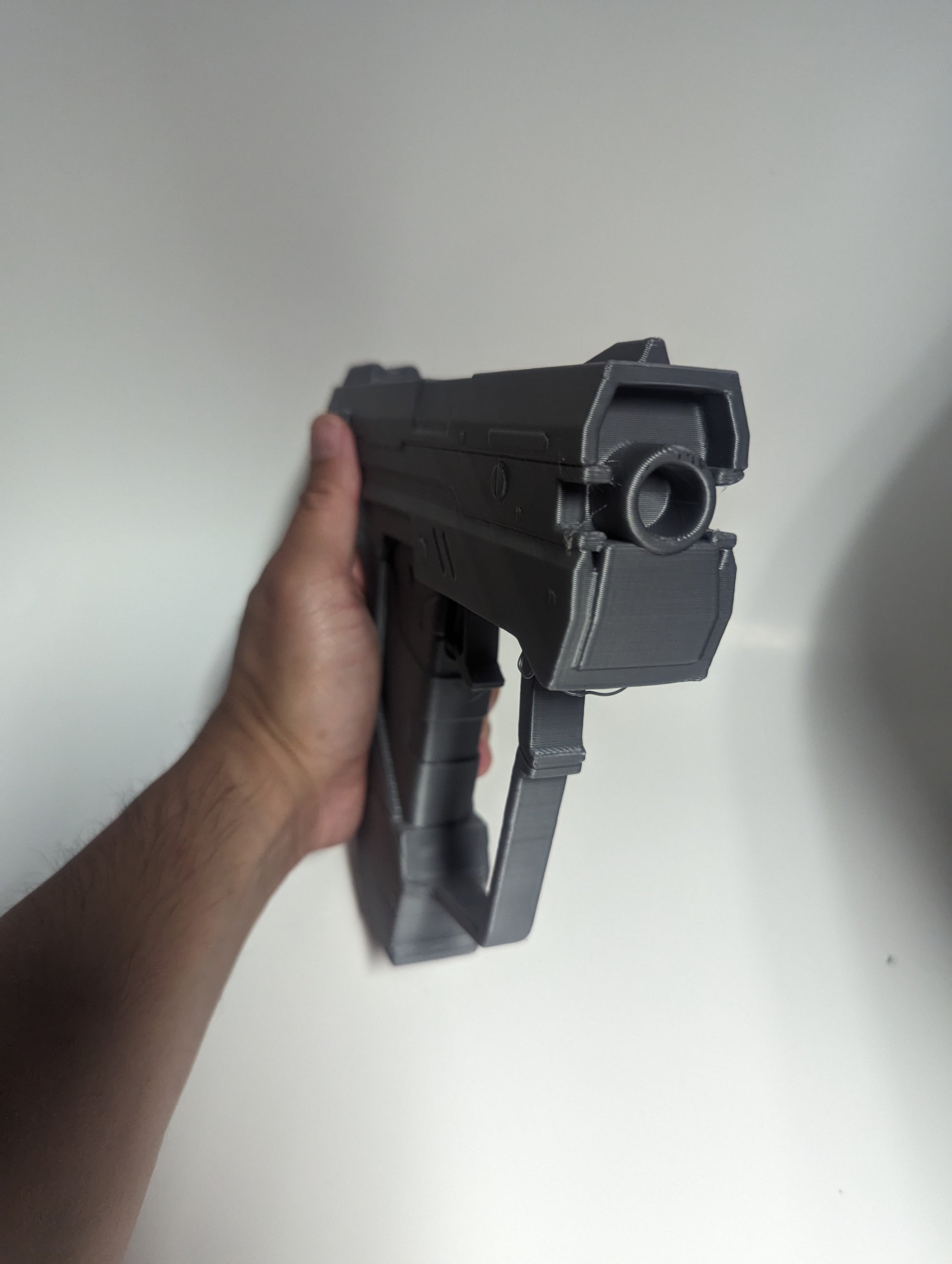 Halo M6C Pistol — Nikko Industries