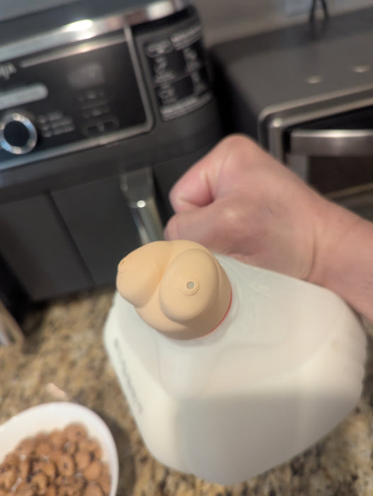 NSFW Milk Jug Jugs