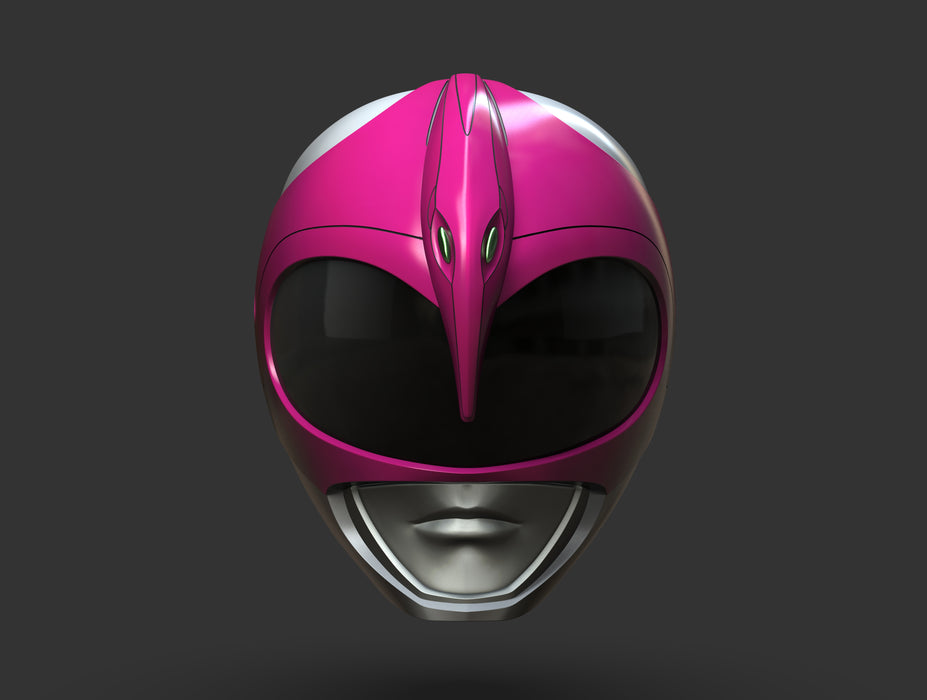 MMPR Pink Ranger Remake