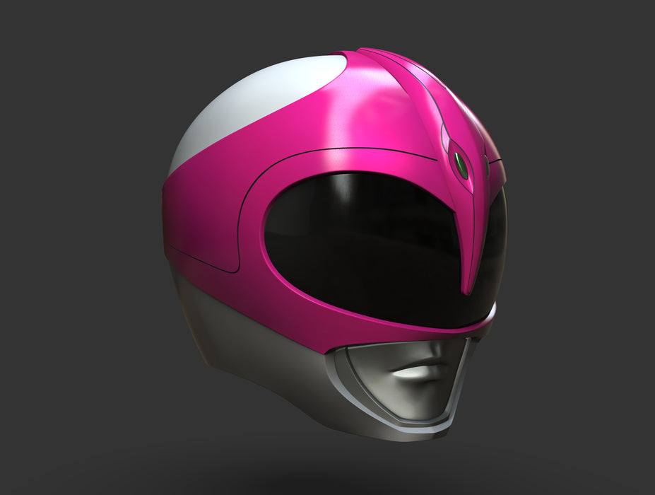 MMPR Pink Ranger Remake