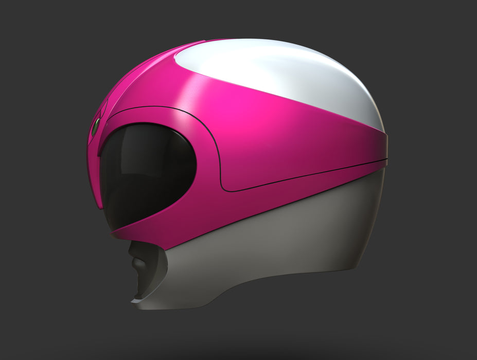 MMPR Pink Ranger Remake