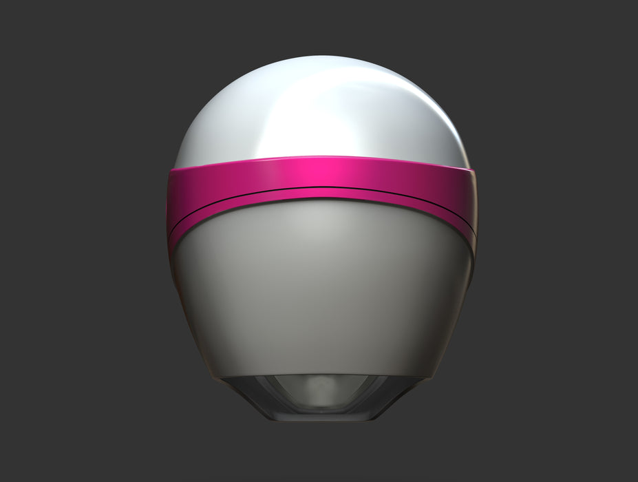 MMPR Pink Ranger Remake