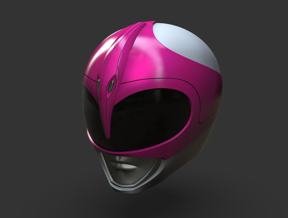 MMPR Pink Ranger Remake