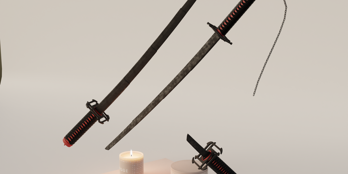 zangetsu sword bankai