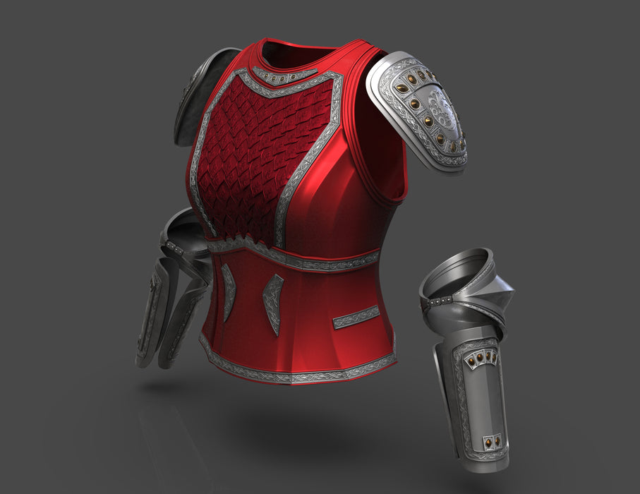 Rhaenys Armor