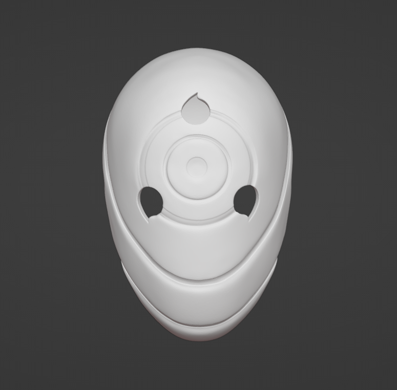 Madara Mask — Nikko Industries