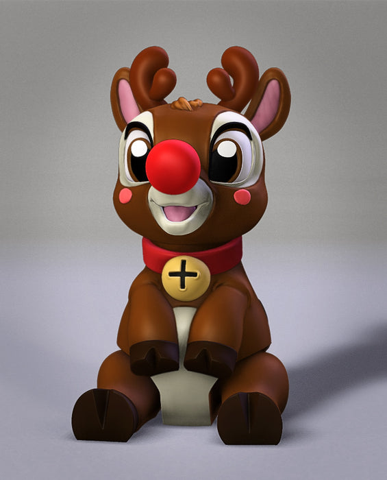 Baby Rudolph