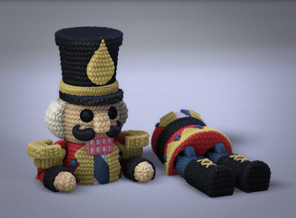 Crochet Nutcracker