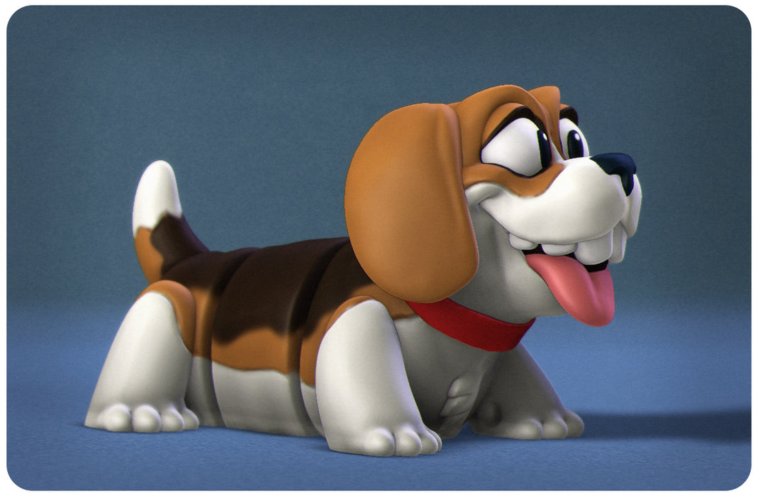 Happy Dogs Beagle