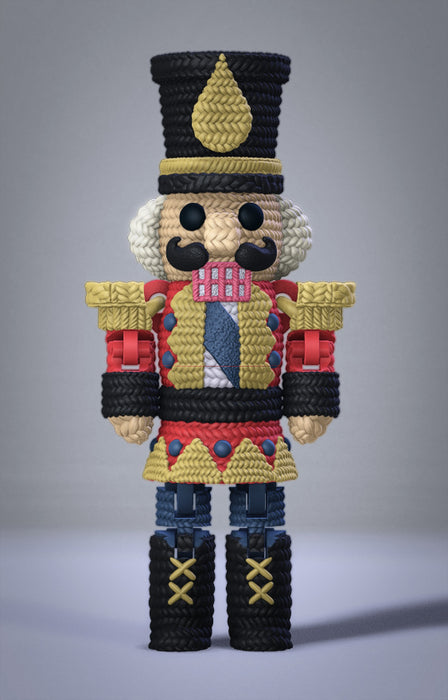 Crochet Nutcracker