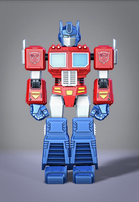 Optimus Prime Blokees