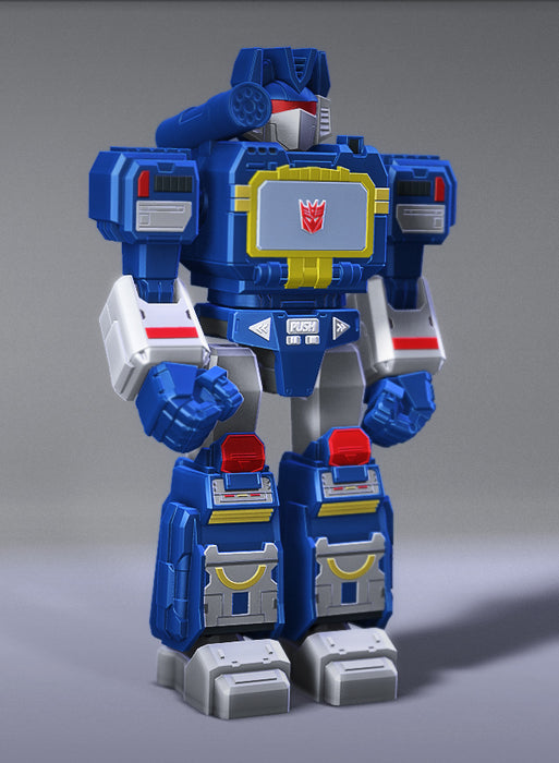 Soundwave Blokees