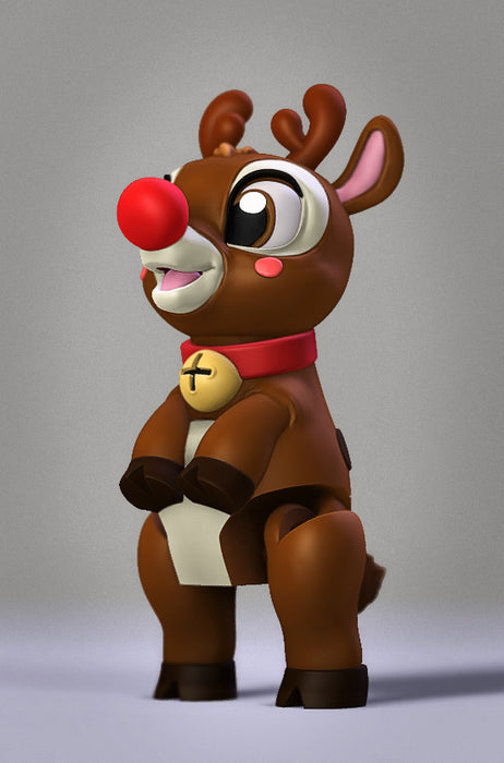 Baby Rudolph