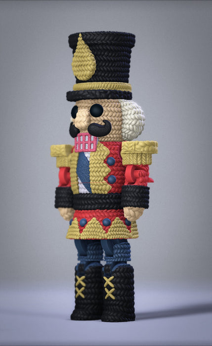 Crochet Nutcracker