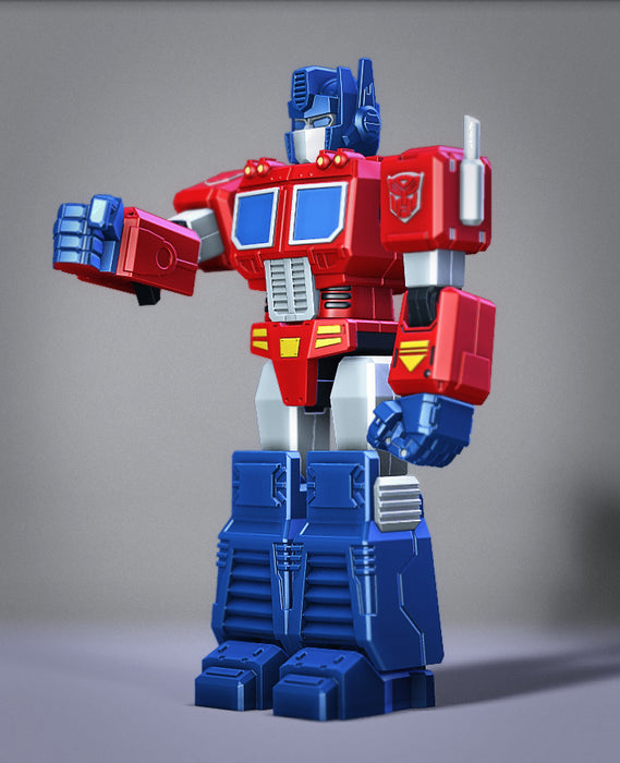 Optimus Prime Blokees