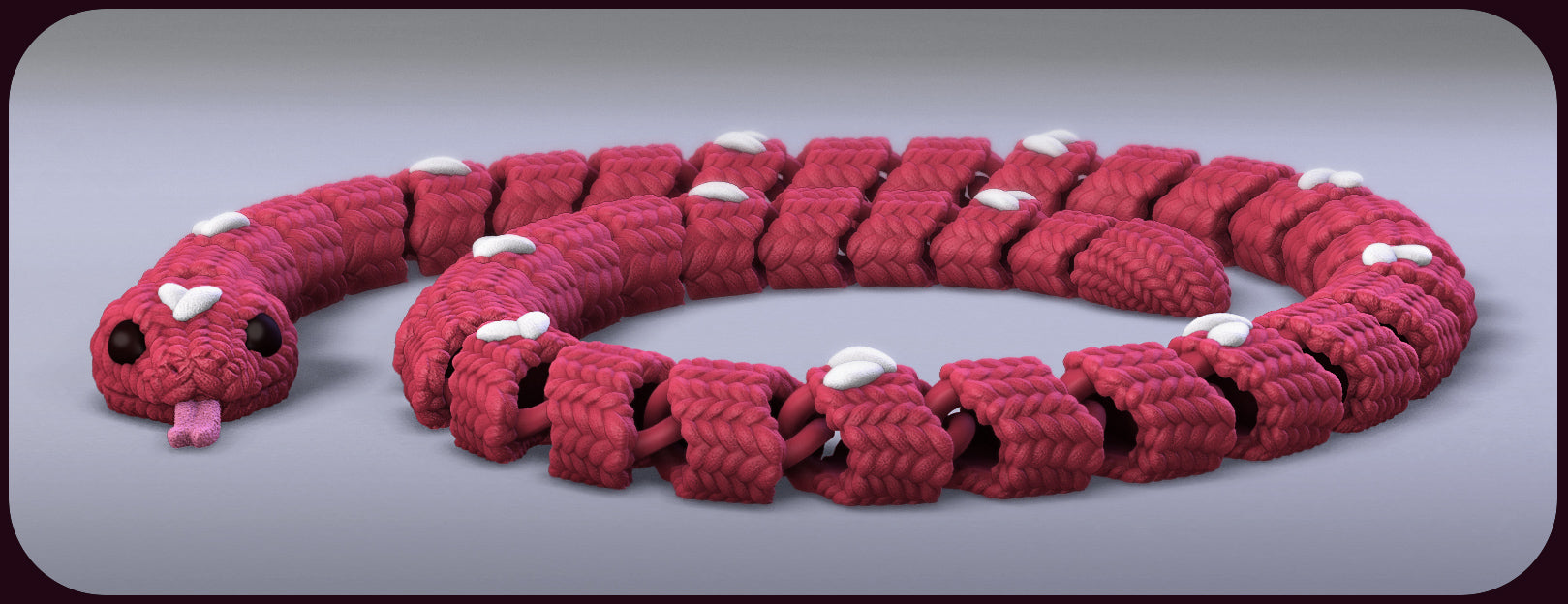 Crochet Snake