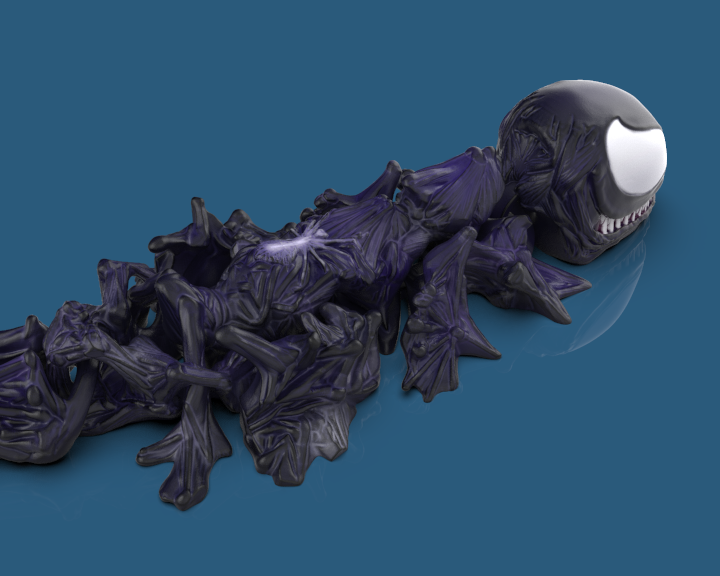 Flexi Symbiote