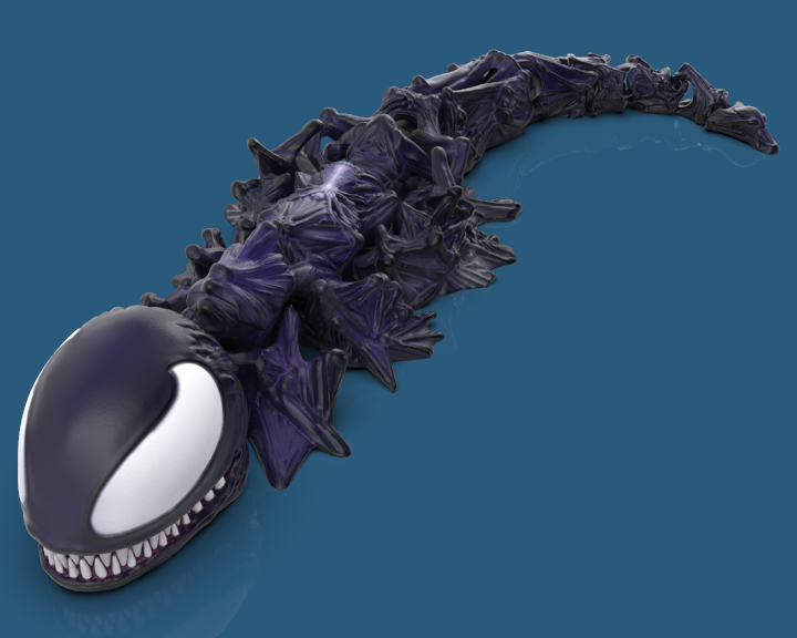 Flexi Symbiote