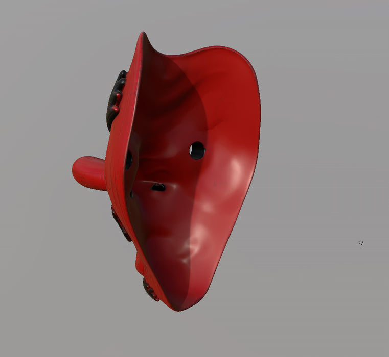 Urokodaki Mask Remake