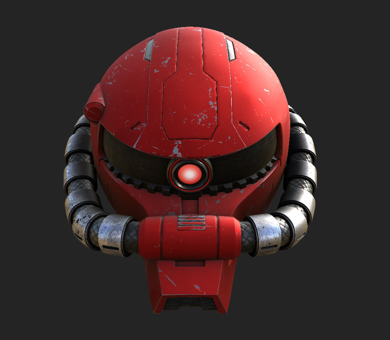 Zaku Helmet