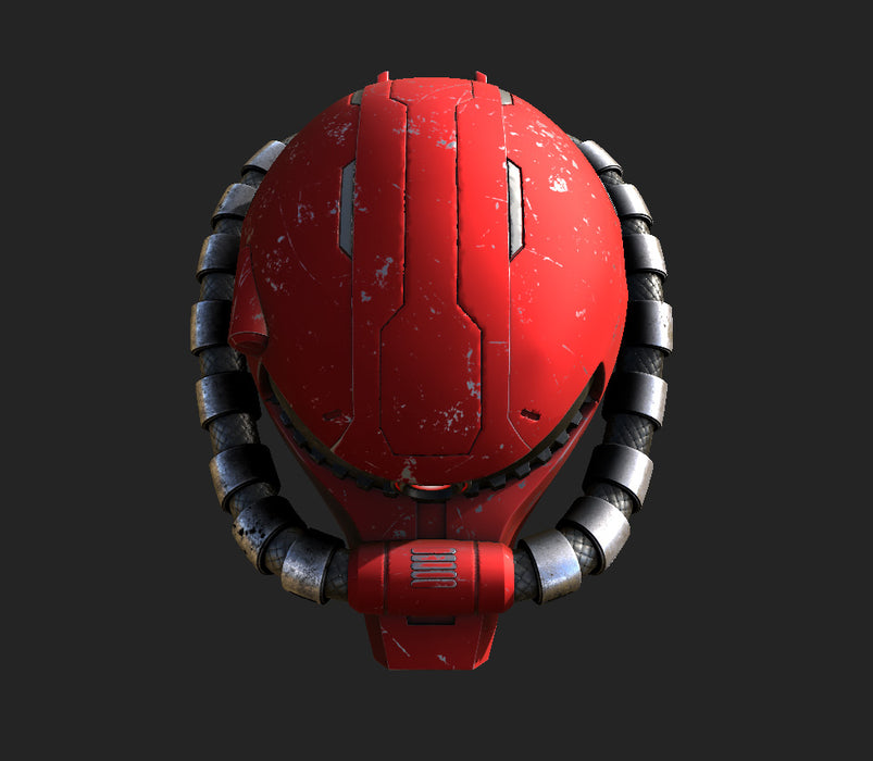 Zaku Helmet