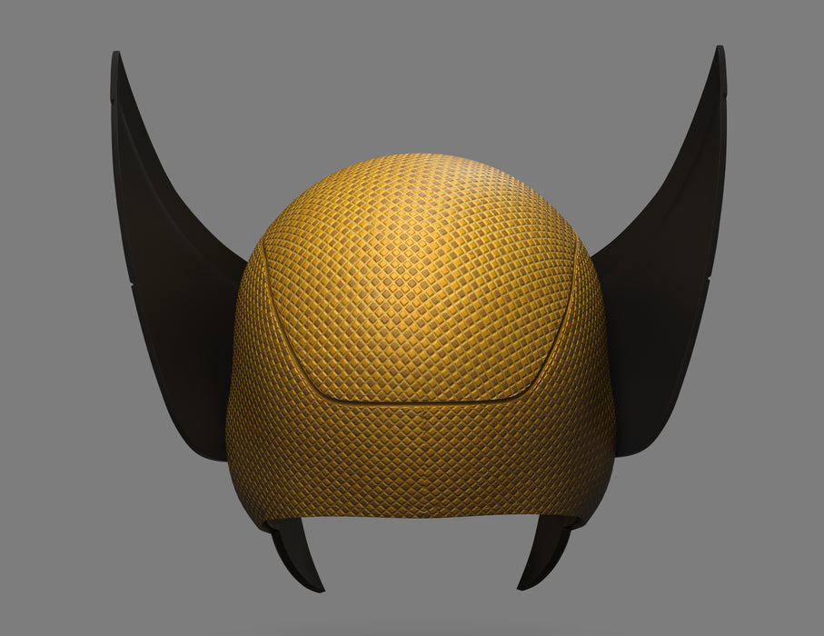 Wolverine Cowl Offical V2 (Correct Texture)